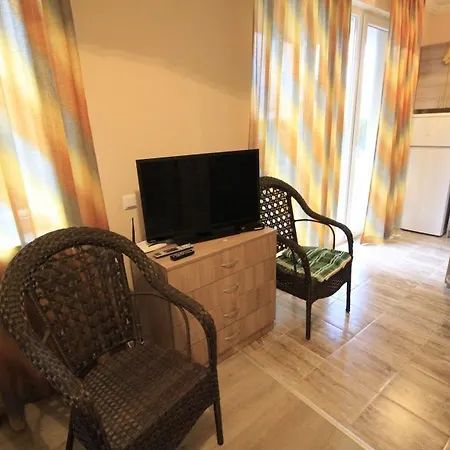 Vip Park Apartment