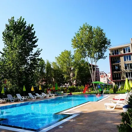 Apartment Vip Park *